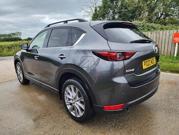 Used Mazda CX-5 2020 for sale - 78854878: Photo