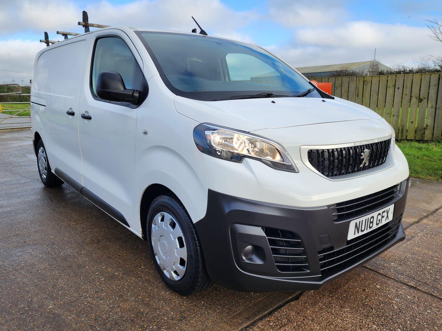 Used Peugeot Expert 2018 for sale - 76913724: Photo 1
