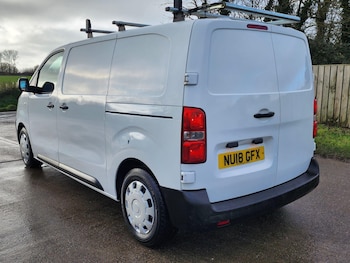 Used Peugeot Expert 2018 for sale - 76913724: Photo