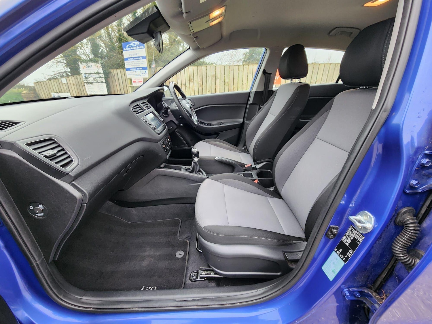 Used Hyundai i20 2018 for sale - 76728077: Photo 11