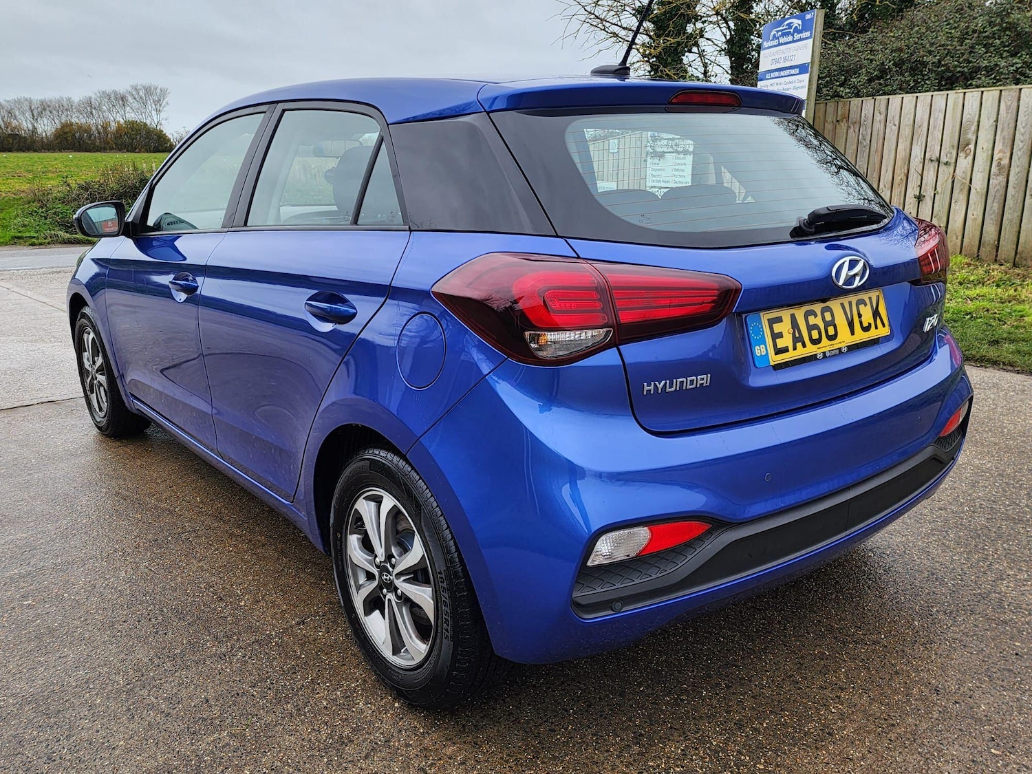 Used Hyundai i20 2018 for sale - 76728077: Photo 4