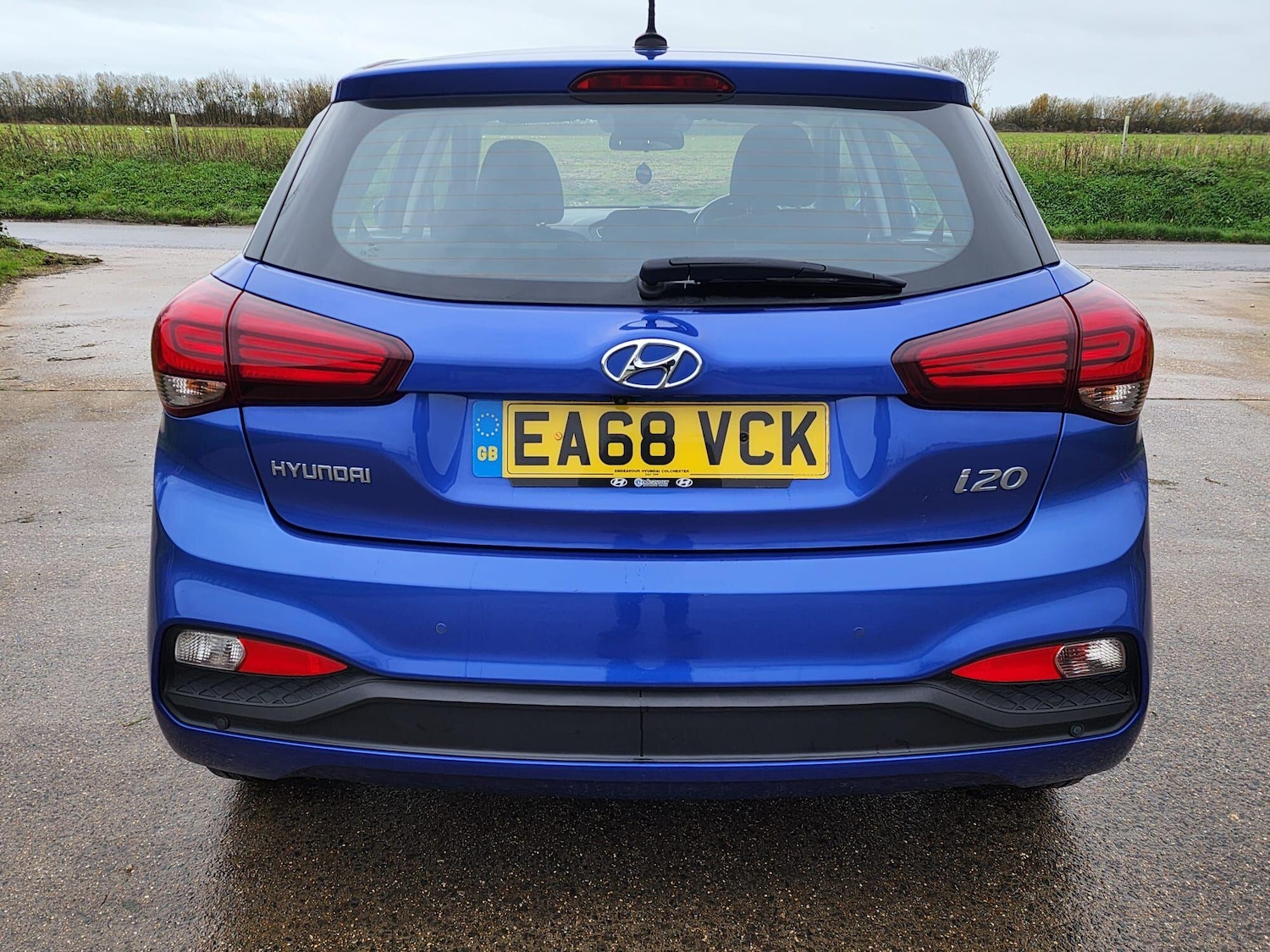 Used Hyundai i20 2018 for sale - 76728077: Photo 5