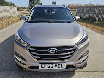 Used Hyundai TUCSON 2016 for sale - 79248494: Photo