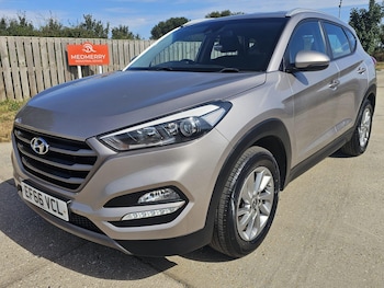 Used Hyundai TUCSON 2016 for sale - 79248494: Photo