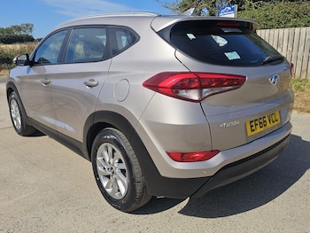 Used Hyundai TUCSON 2016 for sale - 79248494: Photo