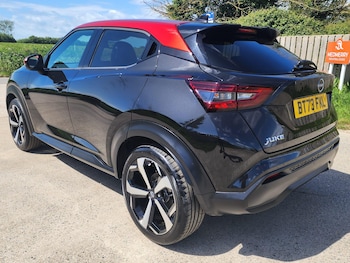 Used Nissan Juke 2023 for sale - 78527822: Photo