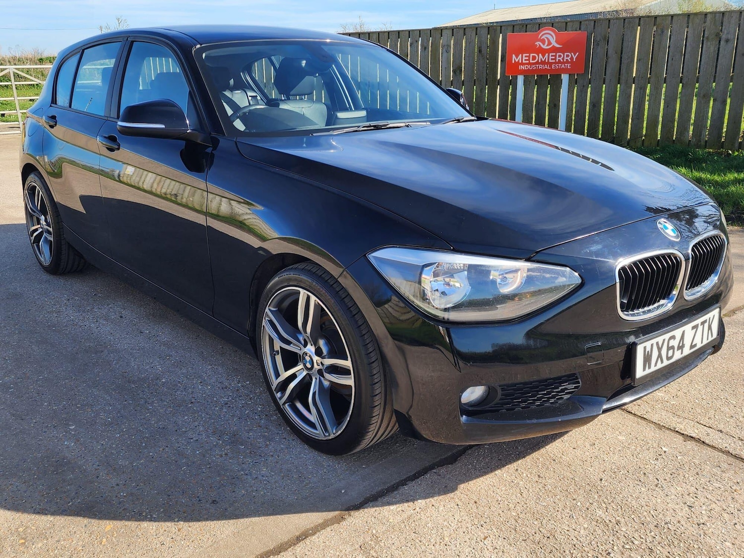 Used BMW 1 Series 2014 for sale - 77723153: Photo 1