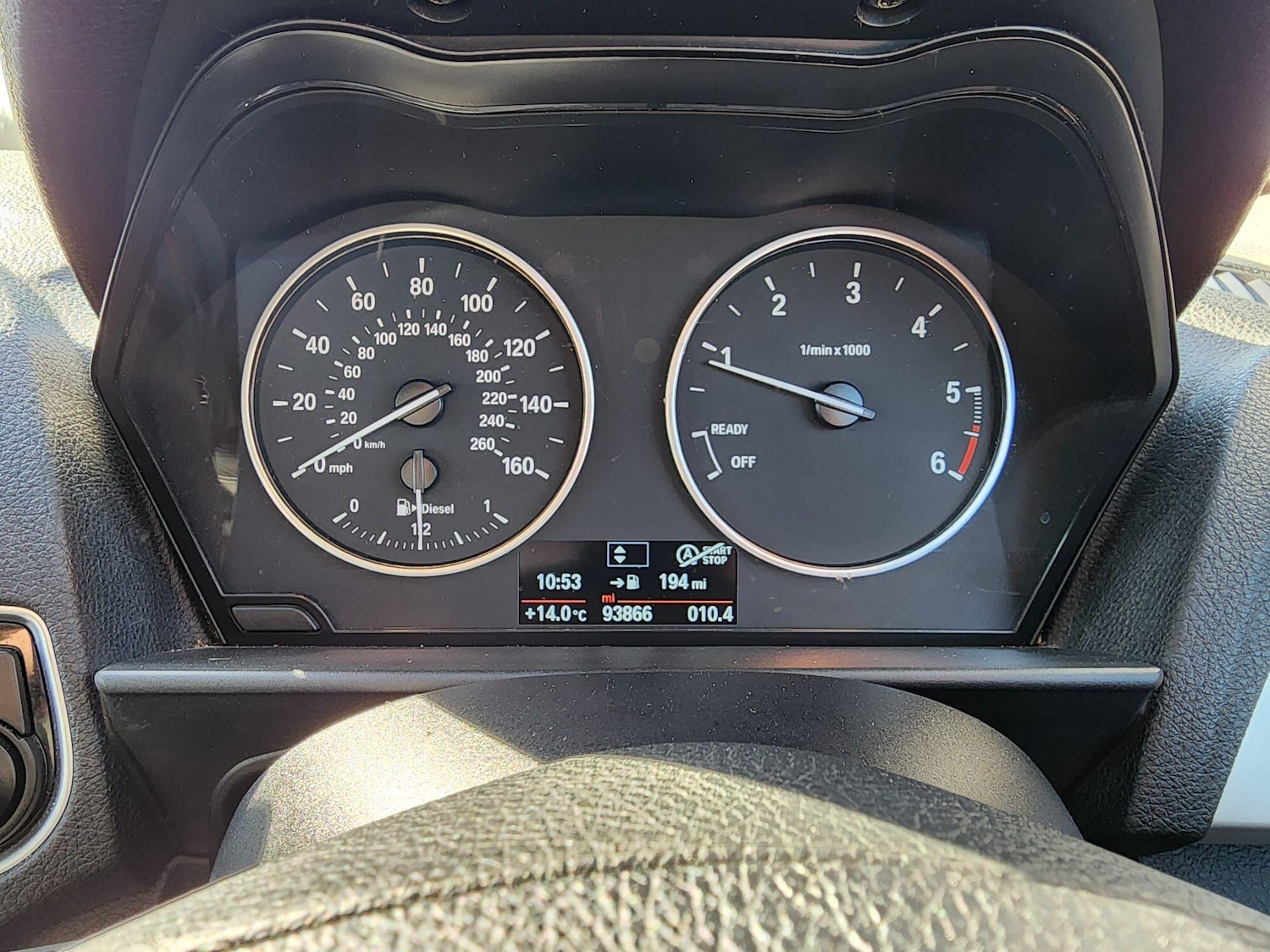 Used BMW 1 Series 2014 for sale - 77723153: Photo 18