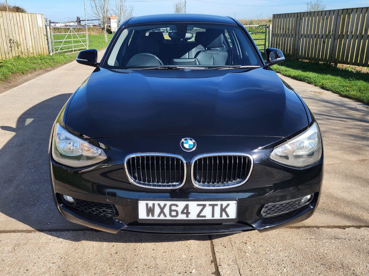 Used BMW 1 Series 2014 for sale - 77723153: Photo 2