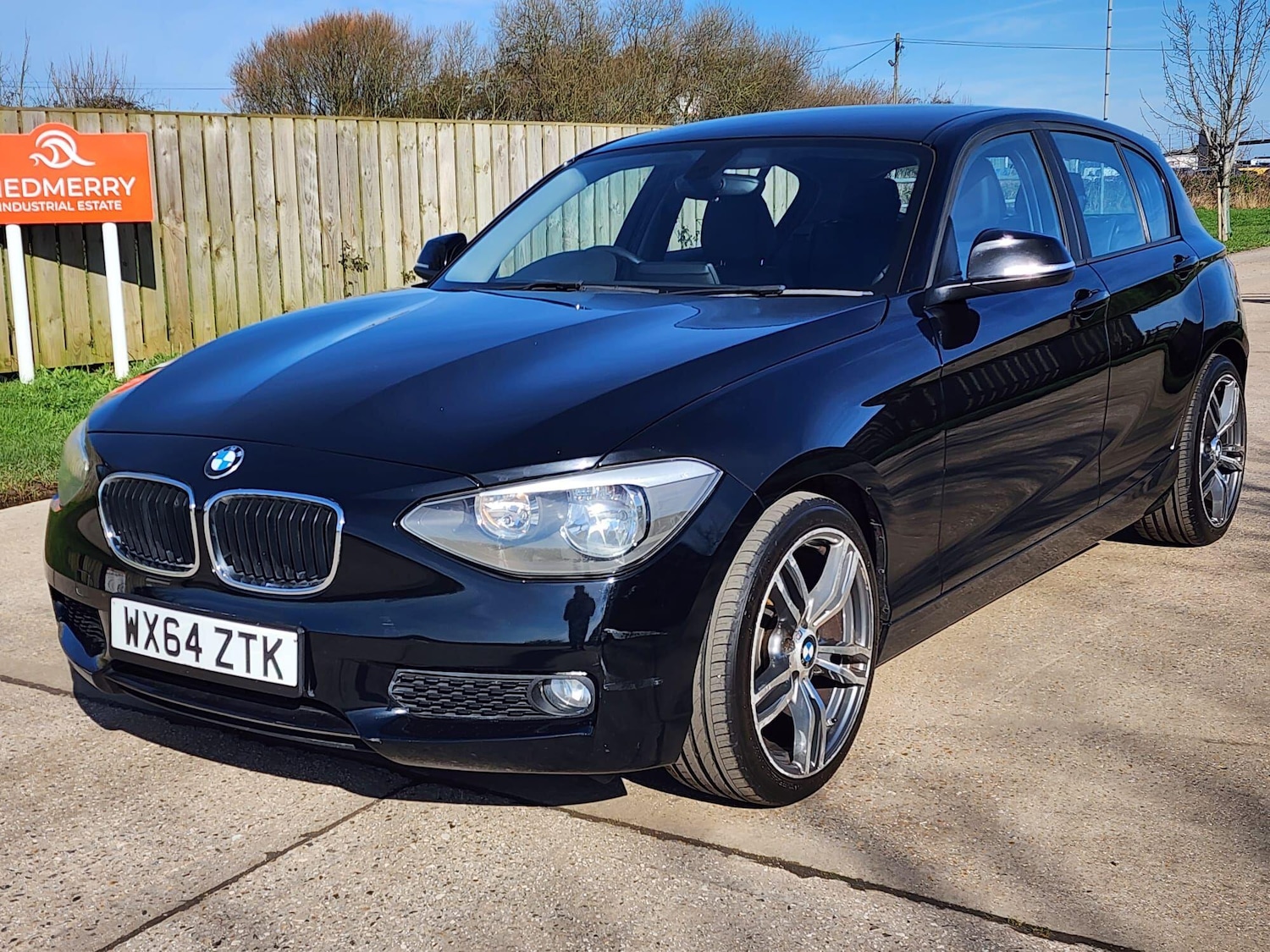 Used BMW 1 Series 2014 for sale - 77723153: Photo 3