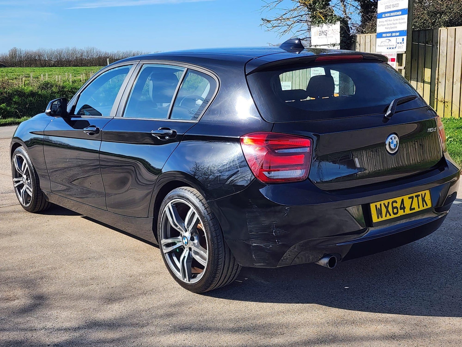 Used BMW 1 Series 2014 for sale - 77723153: Photo 4