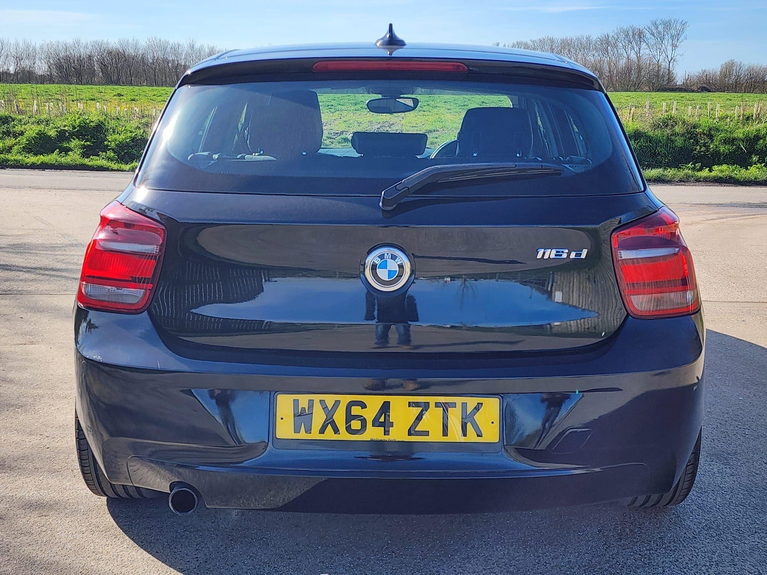 Used BMW 1 Series 2014 for sale - 77723153: Photo 5