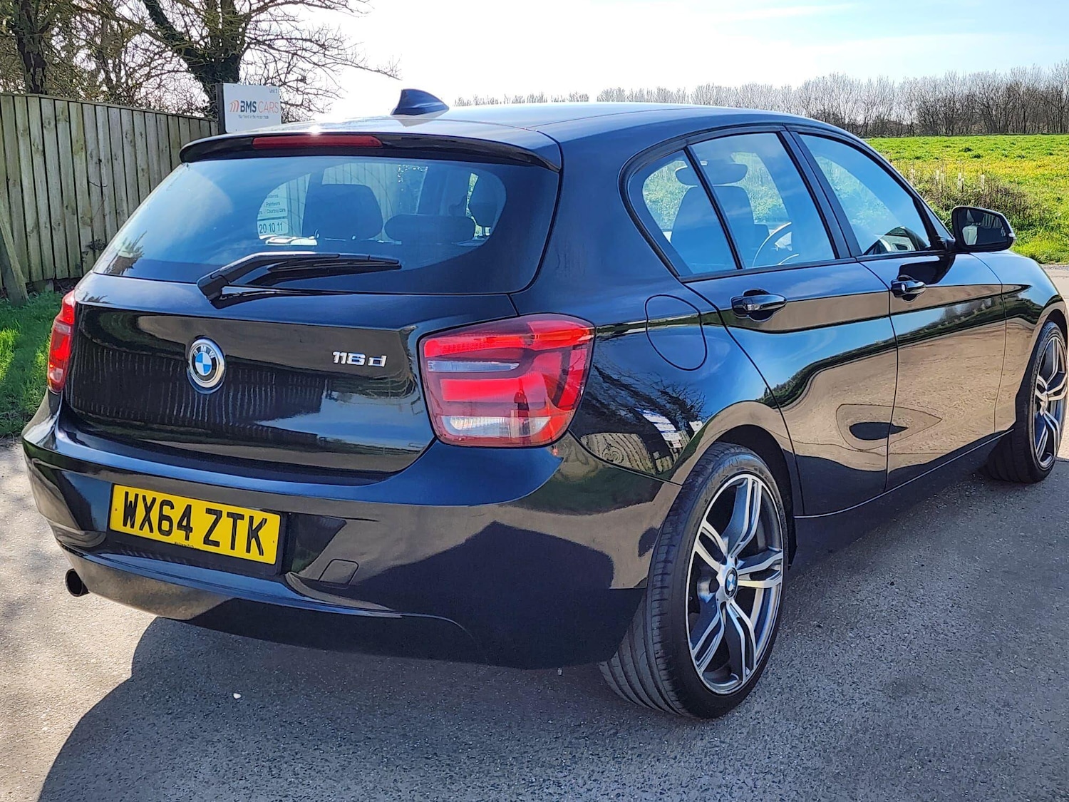 Used BMW 1 Series 2014 for sale - 77723153: Photo 6