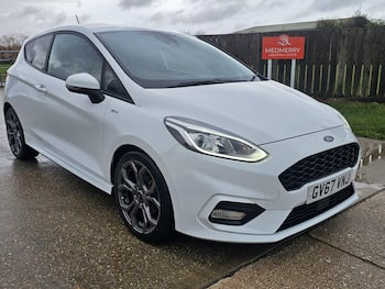 Used Ford Fiesta 2018 for sale - 79766785: Photo