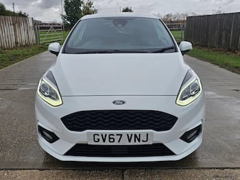 Used Ford Fiesta 2018 for sale - 79766785: Photo