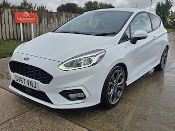 Used Ford Fiesta 2018 for sale - 79766785: Photo