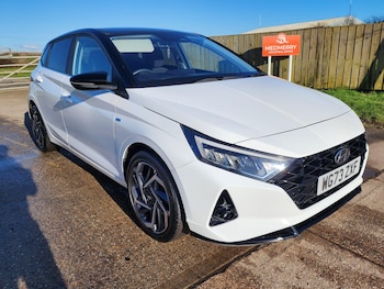 Hyundai i20 feature image