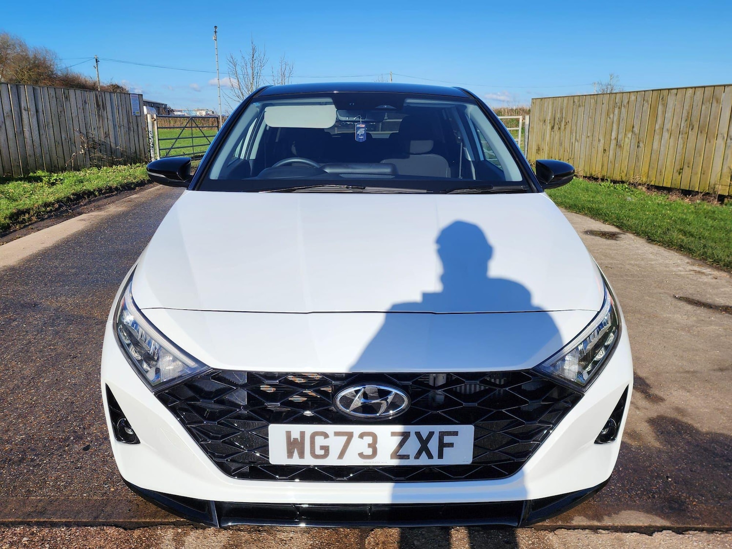 Used Hyundai i20 2023 for sale - 77439957: Photo 2