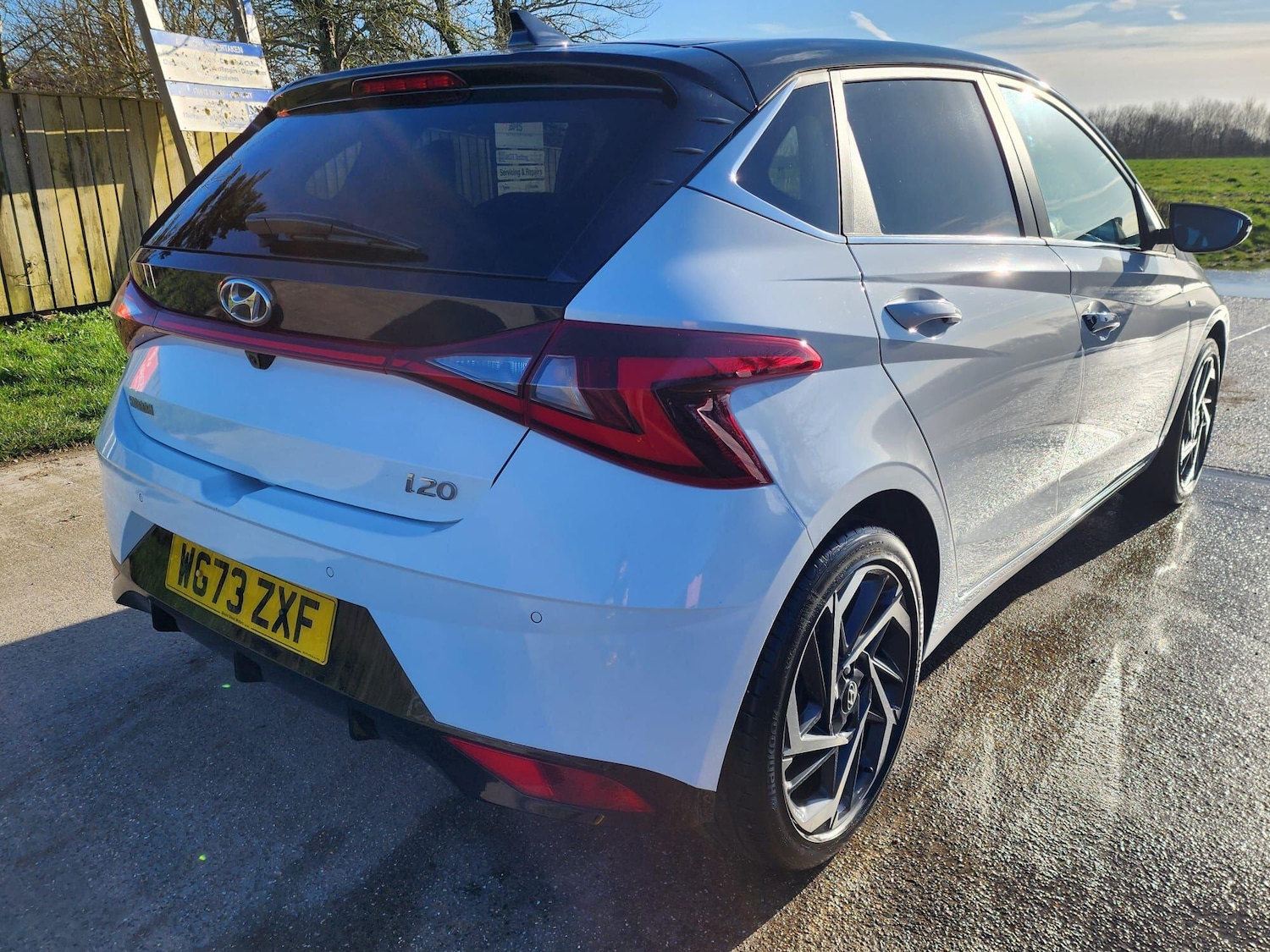 Used Hyundai i20 2023 for sale - 77439957: Photo 6