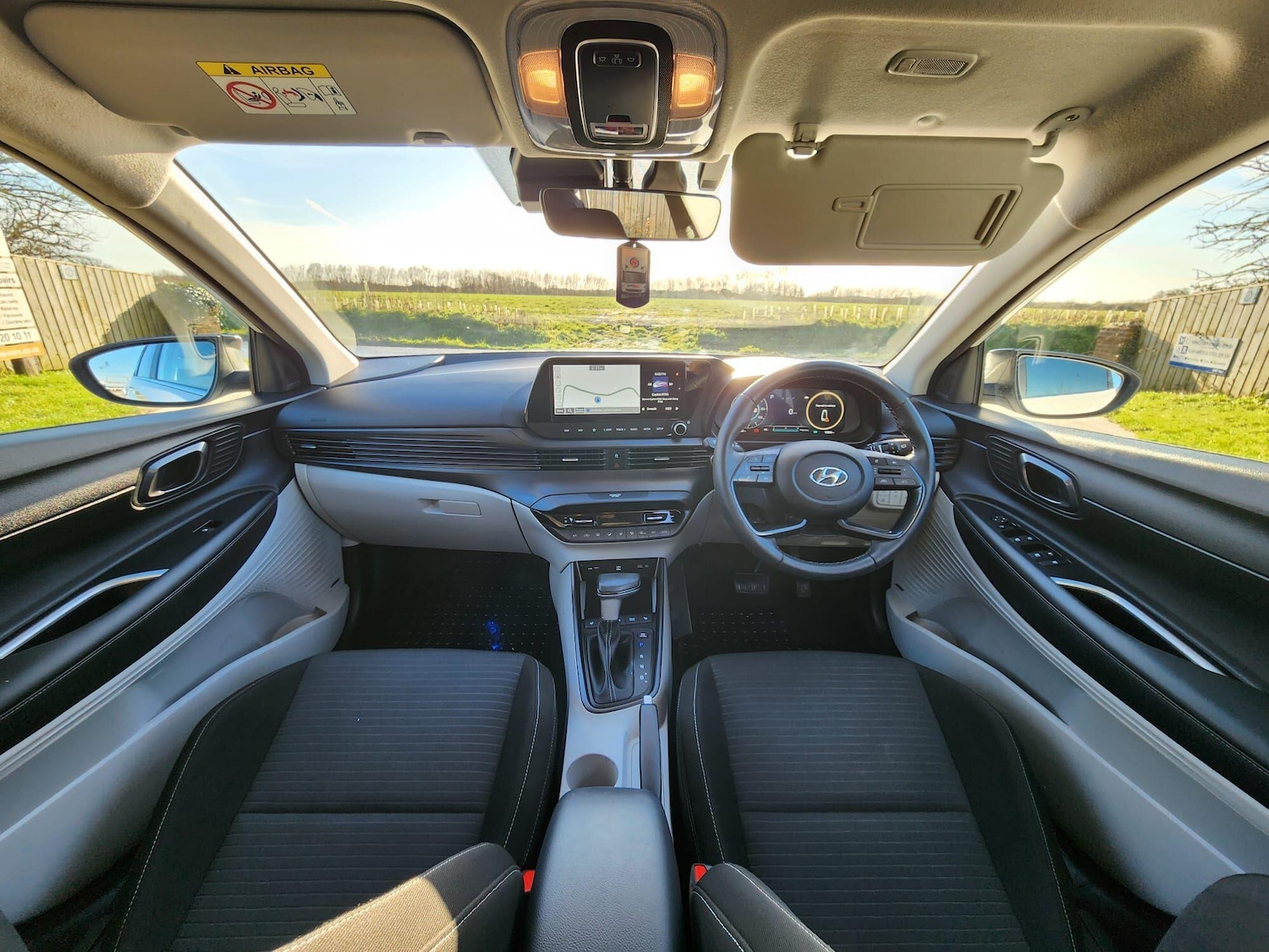 Used Hyundai i20 2023 for sale - 77439957: Photo 8