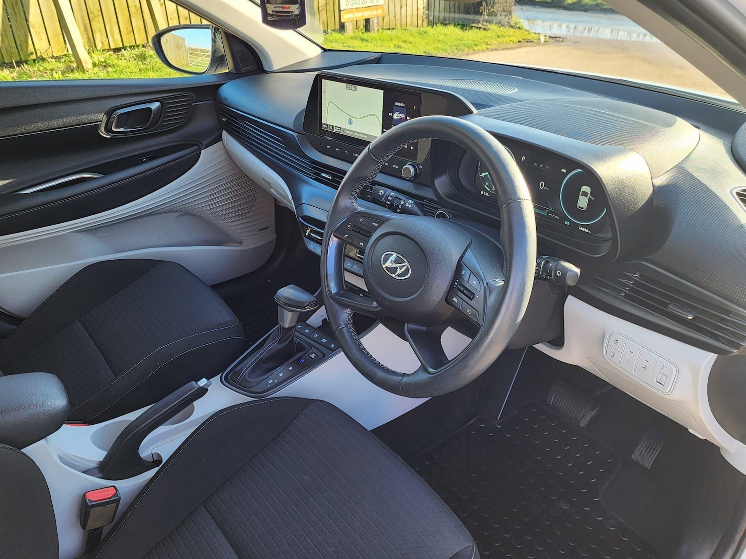 Used Hyundai i20 2023 for sale - 77439957: Photo 9