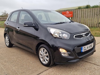 2014 (14) - 1.25 2 5dr Auto