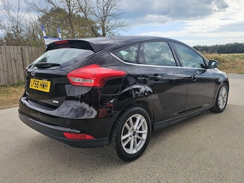 Used Ford Focus 2016 for sale - 79601425: Photo