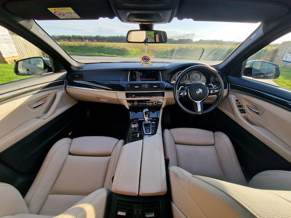 Used BMW 5 Series 2013 for sale - 76226169: Photo 11