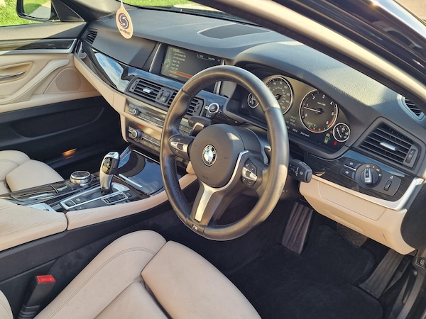 Used BMW 5 Series 2013 for sale - 76226169: Photo 12