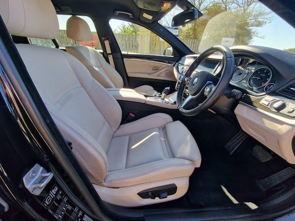 Used BMW 5 Series 2013 for sale - 76226169: Photo 13