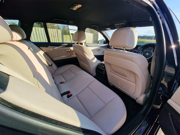 Used BMW 5 Series 2013 for sale - 76226169: Photo 16