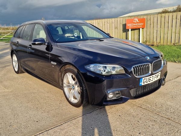 Used BMW 5 Series 2013 for sale - 76226169: Photo 1