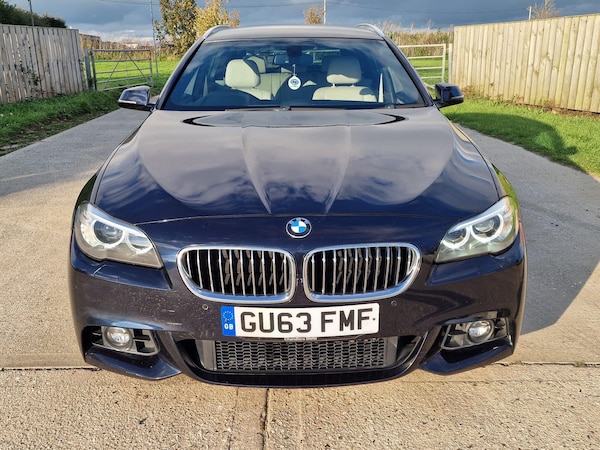 Used BMW 5 Series 2013 for sale - 76226169: Photo 2