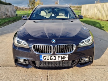 Used BMW 5 Series 2013 for sale - 76226169: Photo 2