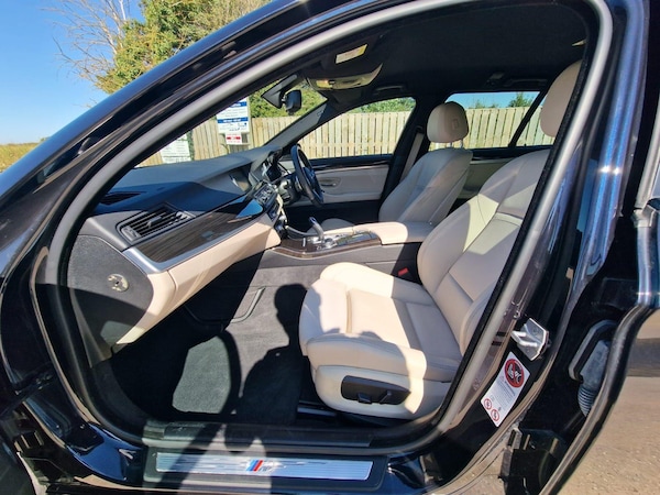 Used BMW 5 Series 2013 for sale - 76226169: Photo 34