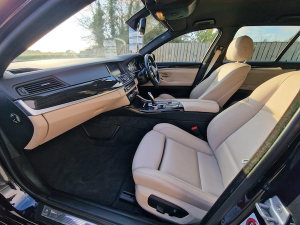 Used BMW 5 Series 2013 for sale - 76226169: Photo 35