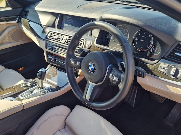 Used BMW 5 Series 2013 for sale - 76226169: Photo 39