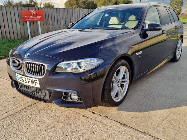 Used BMW 5 Series 2013 for sale - 76226169: Photo 3