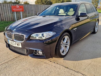 Used BMW 5 Series 2013 for sale - 76226169: Photo 3
