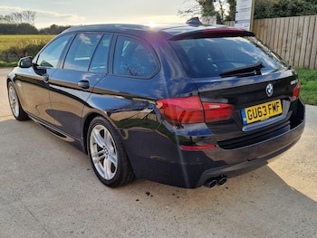 Used BMW 5 Series 2013 for sale - 76226169: Photo 4