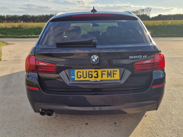 Used BMW 5 Series 2013 for sale - 76226169: Photo 5