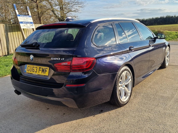 Used BMW 5 Series 2013 for sale - 76226169: Photo 6