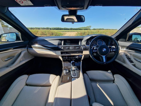 Used BMW 5 Series 2013 for sale - 76226169: Photo 9