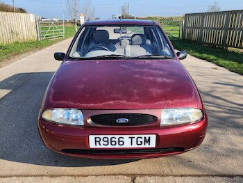 Used Ford Fiesta 1998 for sale - 77738397: Photo
