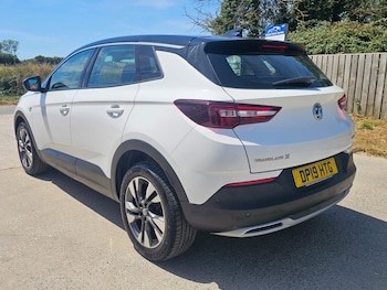 Used Vauxhall Grandland X 2019 for sale - 79131947: Photo