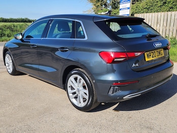 Used Audi A3 2020 for sale - 78504866: Photo