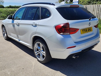 Used BMW X1 2014 for sale - 78429548: Photo