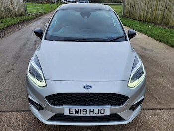 Used Ford Fiesta 2019 for sale - 77254755: Photo