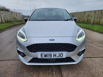 Used Ford Fiesta 2019 for sale - 77254755: Photo