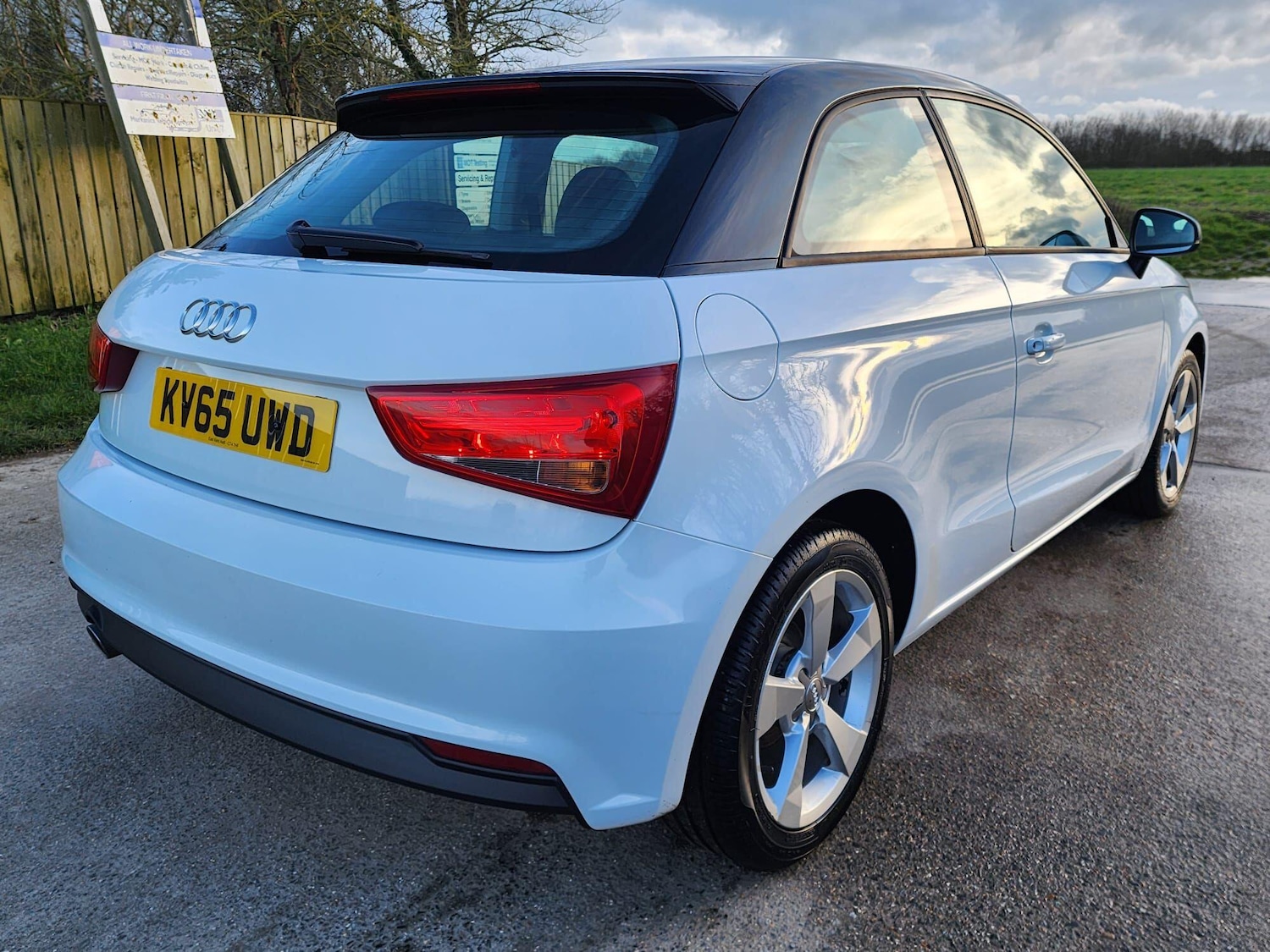 Used Audi A1 2015 for sale - 77411267: Photo 6